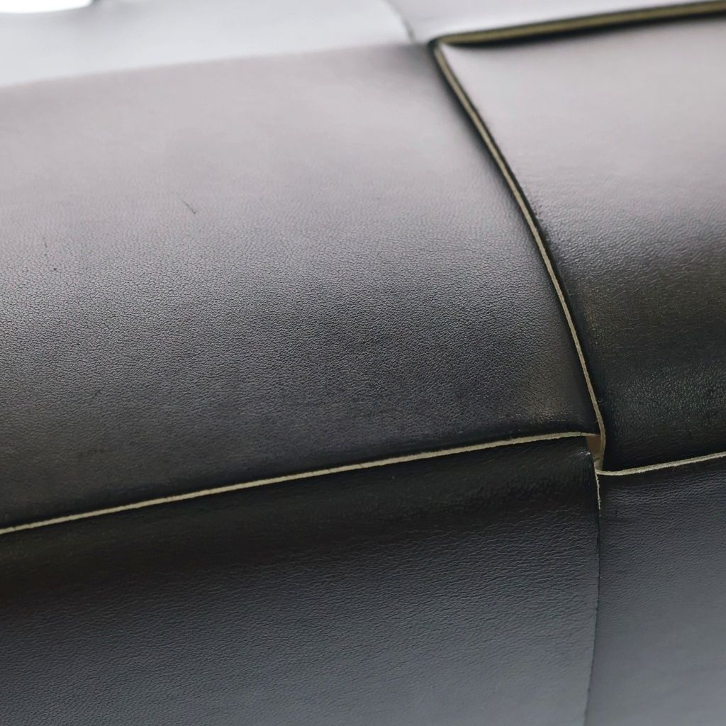 Bottega Veneta Arco Tote Black Leather — view 6