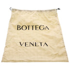 Bottega Veneta Angolo Messenger Back Black — view 9