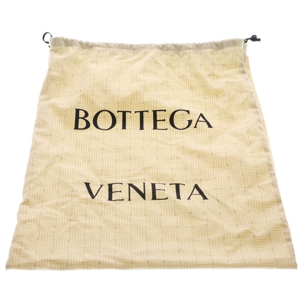 Bottega Veneta Angolo Messenger Back Black — view 9
