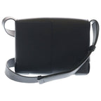 Bottega Veneta Angolo Messenger Back Black — view 2