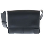 Bottega Veneta Angolo Messenger Back Black