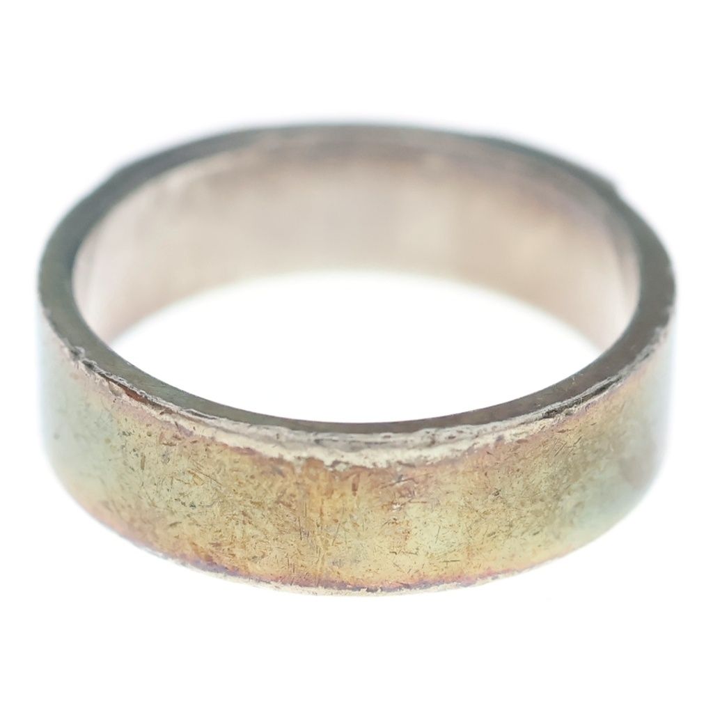 Hermes Collier de Chien PM Ring Silver — view 2