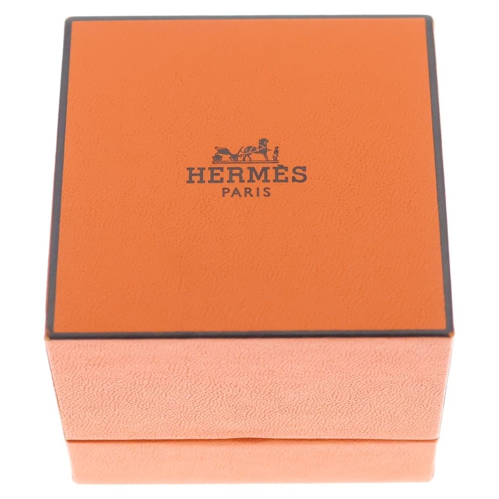 Hermes Collier de Chien PM Ring Silver — view 6