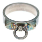 Hermes Collier de Chien PM Ring Silver — view 4