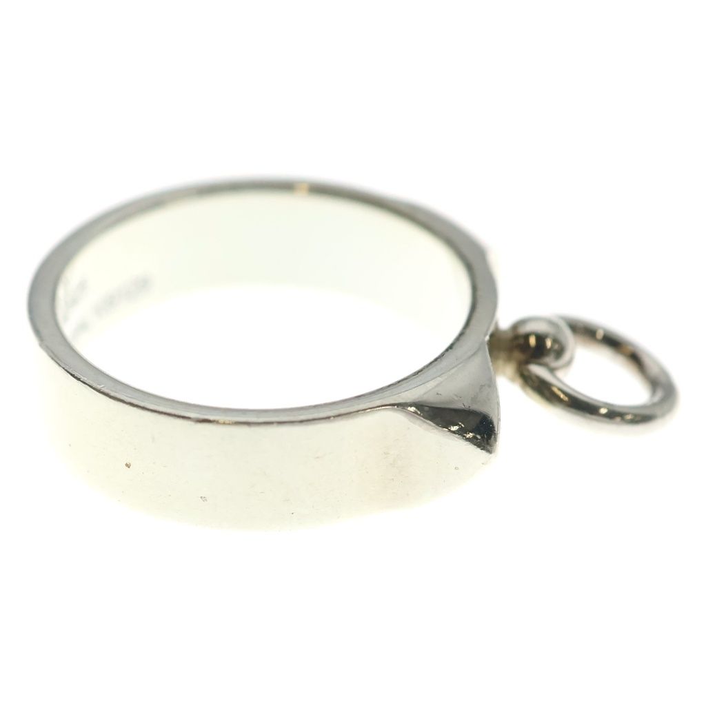 Hermes Collier de Chien Ring PM Silver — view 3
