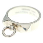 Hermes Collier de Chien Ring PM Silver