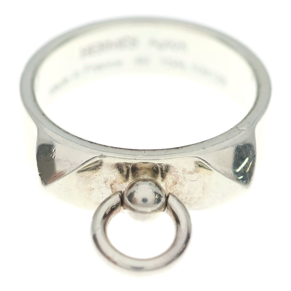 Hermes Collier de Chien Ring PM Silver — view 4