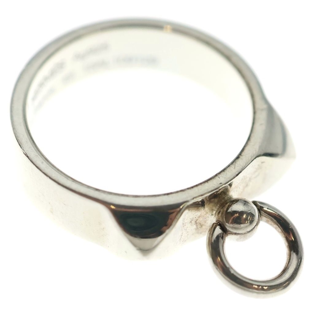 Hermes Collier de Chien Ring PM Silver — view 6
