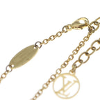 Louis Vuitton Essential Necklace Gold — view 4