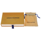 Louis Vuitton Essential Necklace Gold — view 6