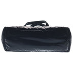 Saint Laurent Paris Puffer Tote Black — view 4
