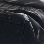 Saint Laurent Paris Puffer Tote Black — view 5