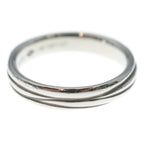 Louis Vuitton Alliance Epi Ring Platinum — view 3