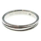 Louis Vuitton Alliance Epi Ring Platinum