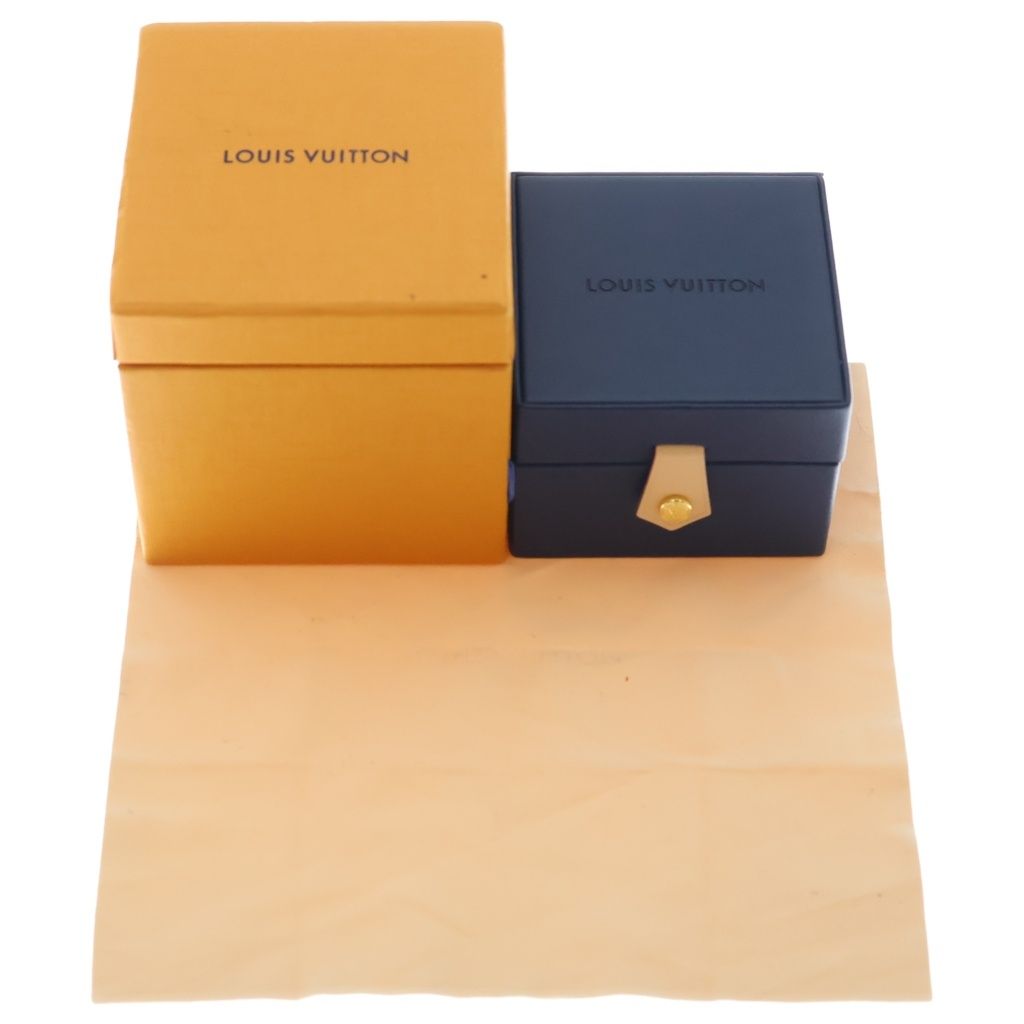 Louis Vuitton Alliance Epi Ring Platinum — view 6