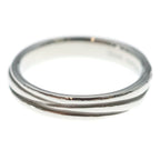 Louis Vuitton Alliance Epi Ring Platinum — view 4