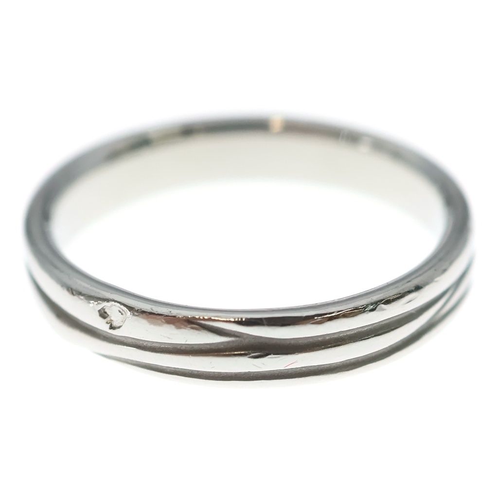 Louis Vuitton Alliance Epi Ring Platinum — view 2