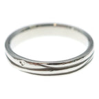 Louis Vuitton Alliance Epi Ring Platinum — view 2