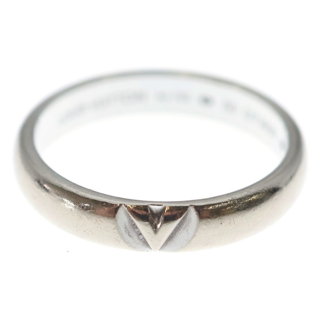 Louis Vuitton Alliance LV Volt Multi Ring 18k White Gold
