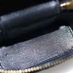 Saint Laurent Paris Micro Gabby Mini Handbag Lambskin Quilted Leather Pouch — view 7