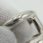 Hermes Ring Osmose GM Small Items 57 925 Sterling Silver — view 7