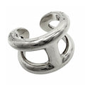 Hermes Ring Osmose GM Small Items 57 925 Sterling Silver