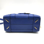 Loewe Amazona 28 Multi Application 2-Way Bag Blue — view 4