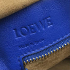Loewe Amazona 28 Multi Application 2-Way Bag Blue — view 9