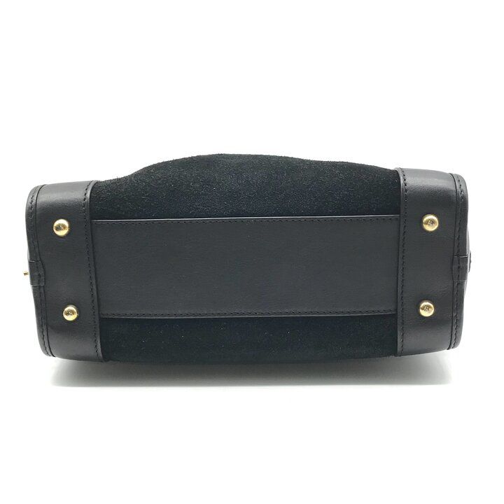 Loewe Amazona 23 2-Way Bag Black — view 4