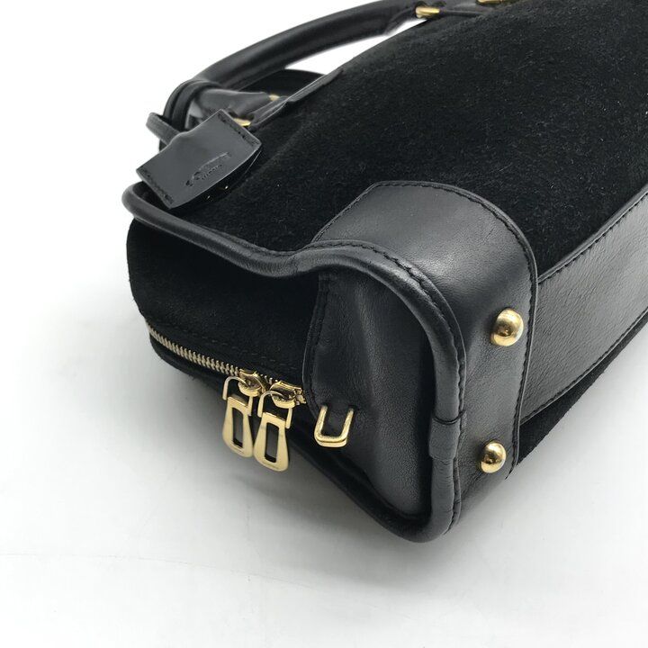 Loewe Amazona 23 2-Way Bag Black — view 5