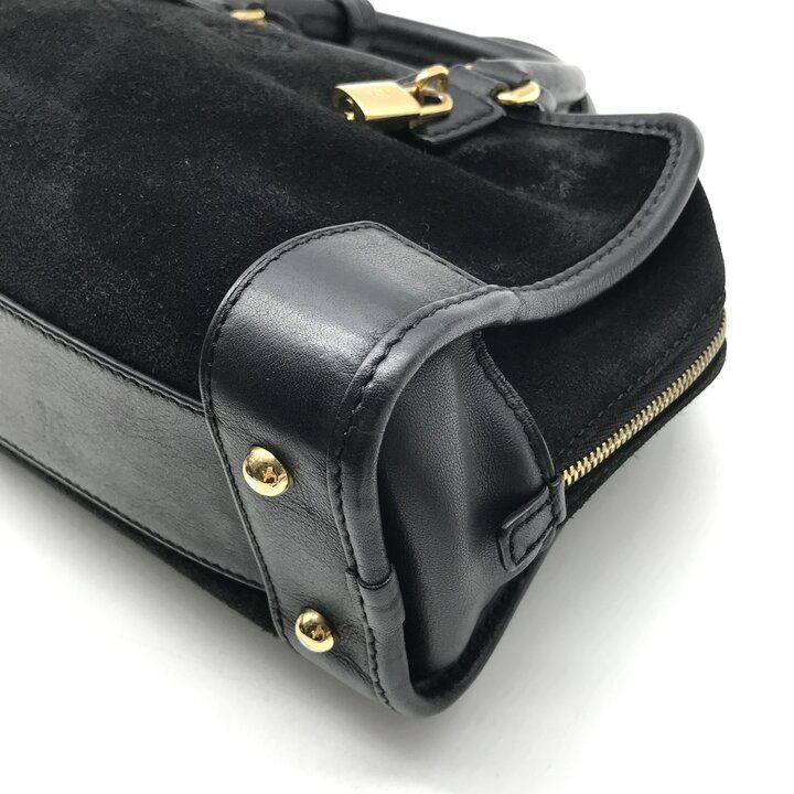 Loewe Amazona 23 2-Way Bag Black — view 6