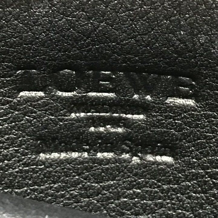 Loewe Amazona 23 2-Way Bag Black — view 9