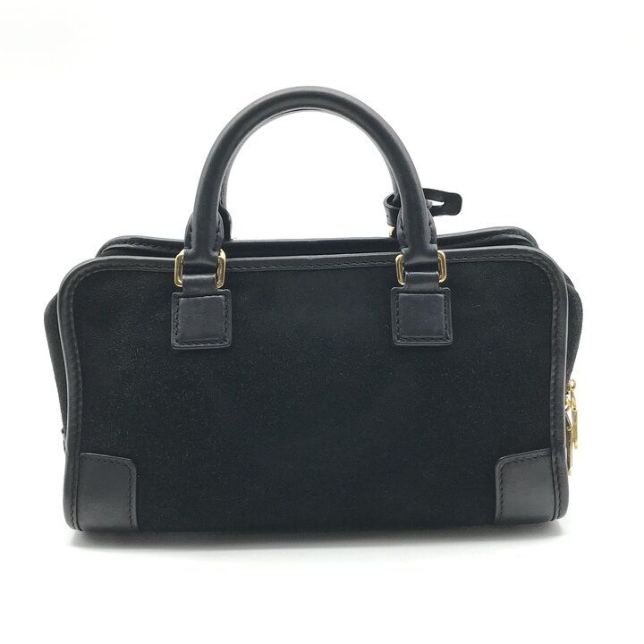 Loewe Amazona 23 2-Way Bag Black — view 3