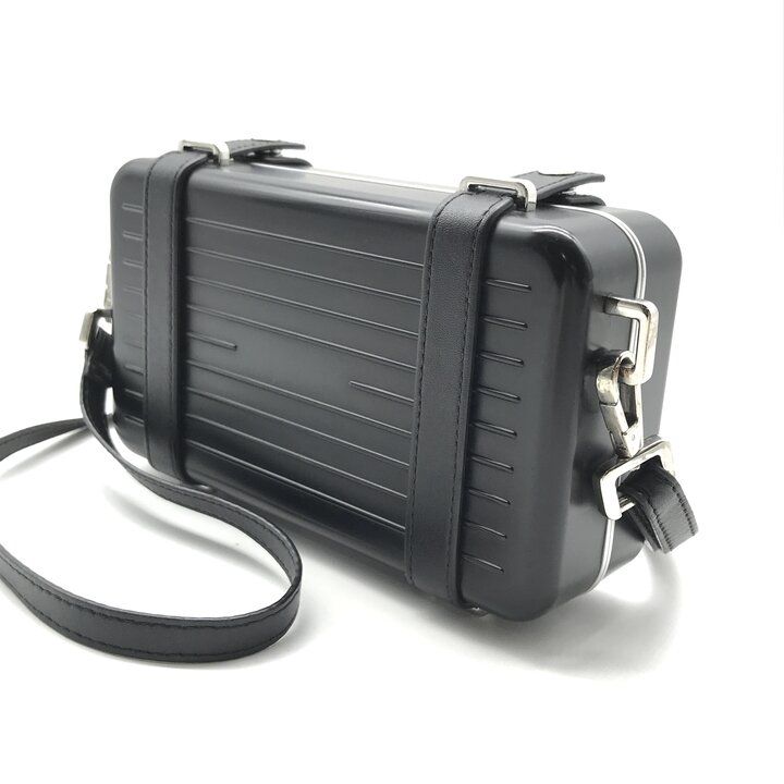 Dior Rimowa Collaboration Personal Clutch — view 2