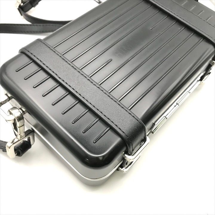 Dior Rimowa Collaboration Personal Clutch — view 6