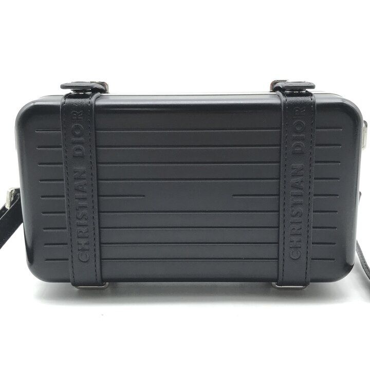 Dior Rimowa Collaboration Personal Clutch — view 3