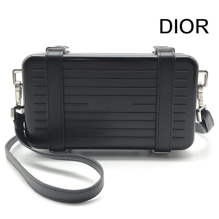 Dior Rimowa Collaboration Personal Clutch
