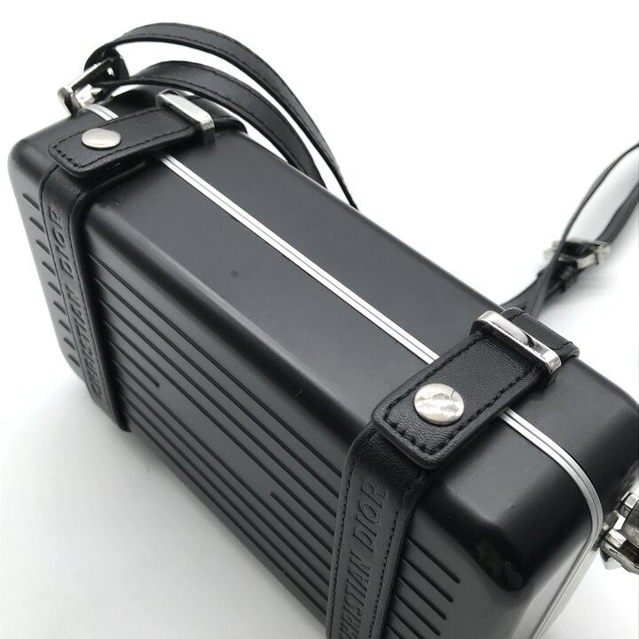 Dior Rimowa Collaboration Personal Clutch — view 8