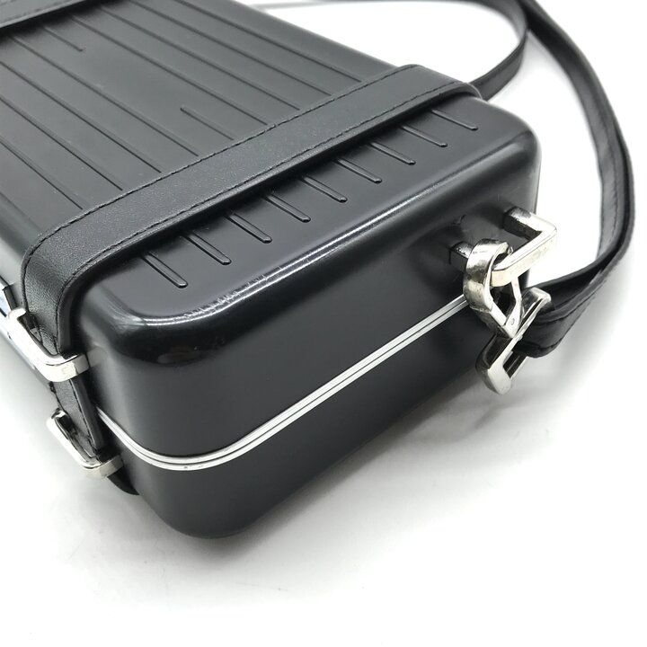 Dior Rimowa Collaboration Personal Clutch — view 5