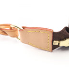 Louis Vuitton Handbag Pochette Canvas Leather — view 8