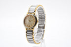 Saint Laurent 2200 Quartz YSL Logo Cassandra Watch Cream Dial Combination — view 3
