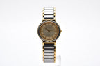 Saint Laurent 2200 Quartz YSL Logo Cassandra Watch Cream Dial Combination — view 4