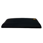 Gucci Wallet GG Marmont Bifold Billfold Leather Black Gold Interlocking Classic — view 5
