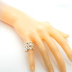 Hermes Ring Chaine D'ancre GM 925 Sterling Silver — view 9