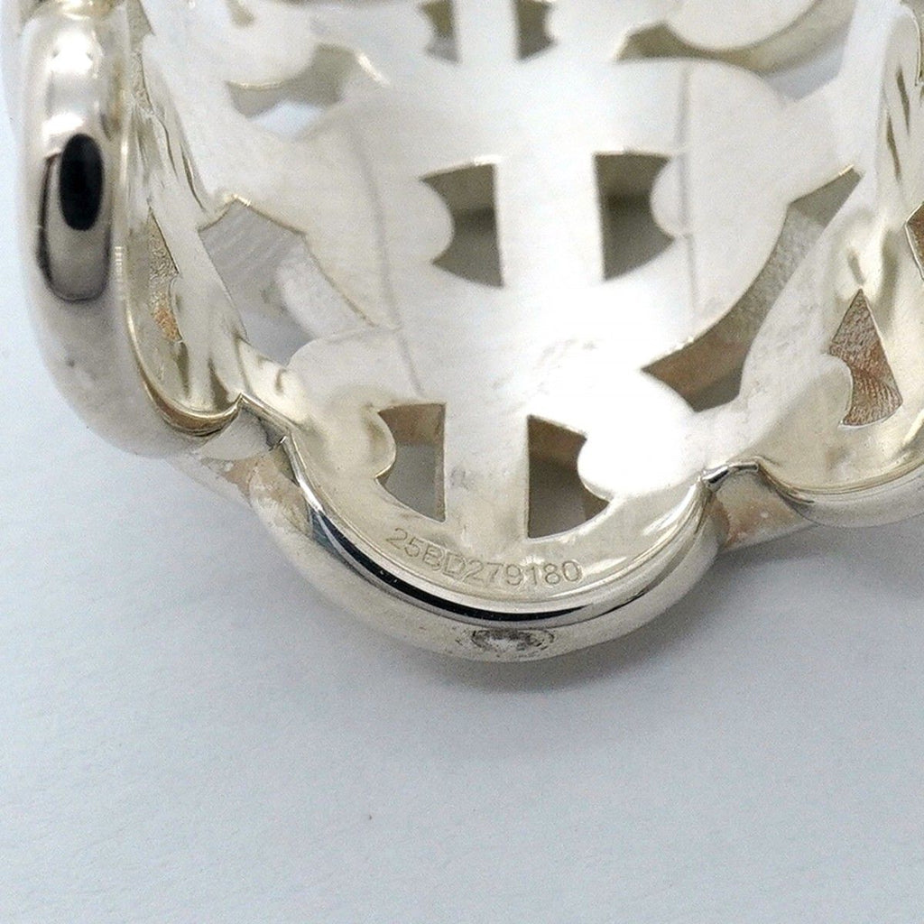 Hermes Ring Chaine D'ancre GM 925 Sterling Silver — view 6