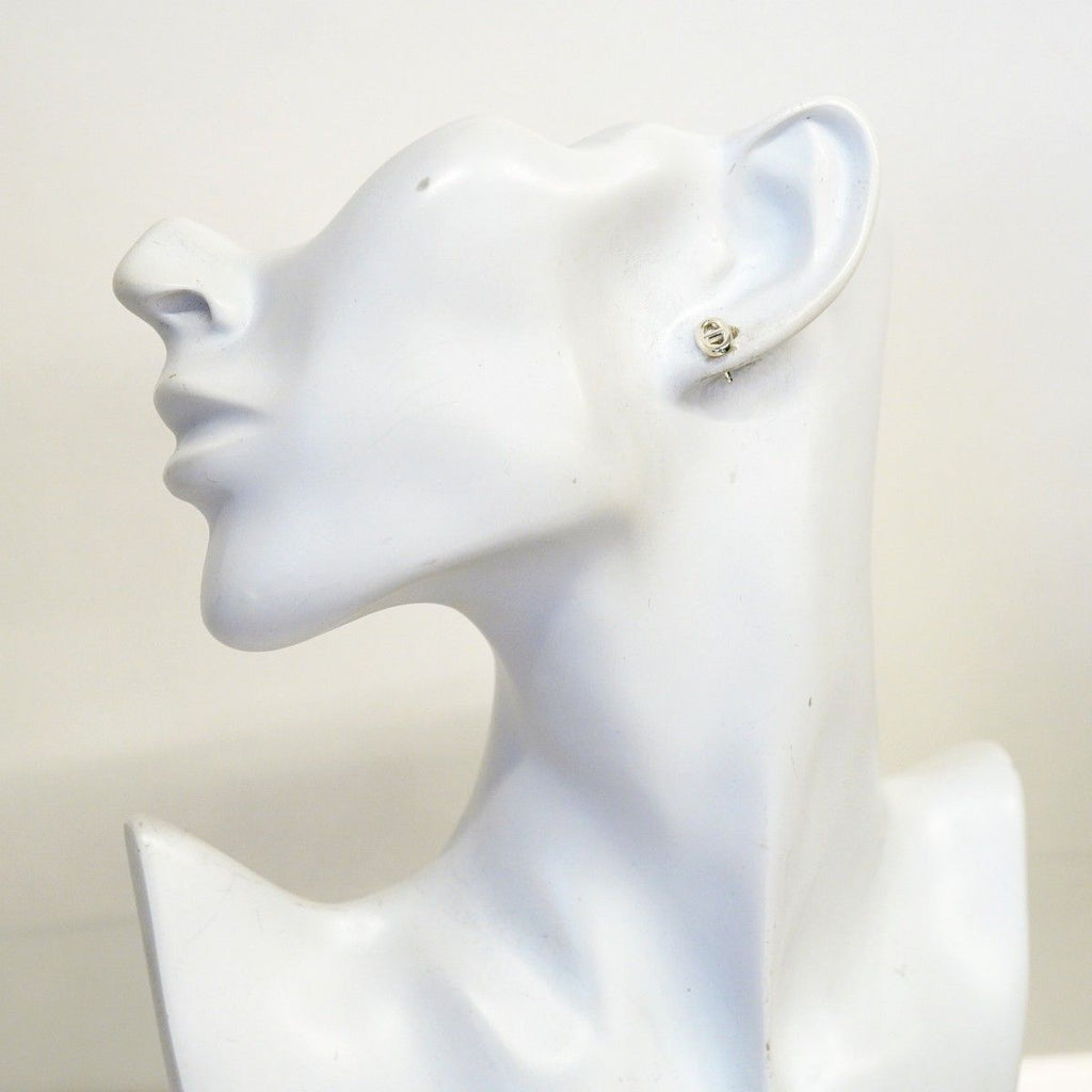 Hermes Earrings Chaine D'ancre TPM 925 Sterling Silver — view 7