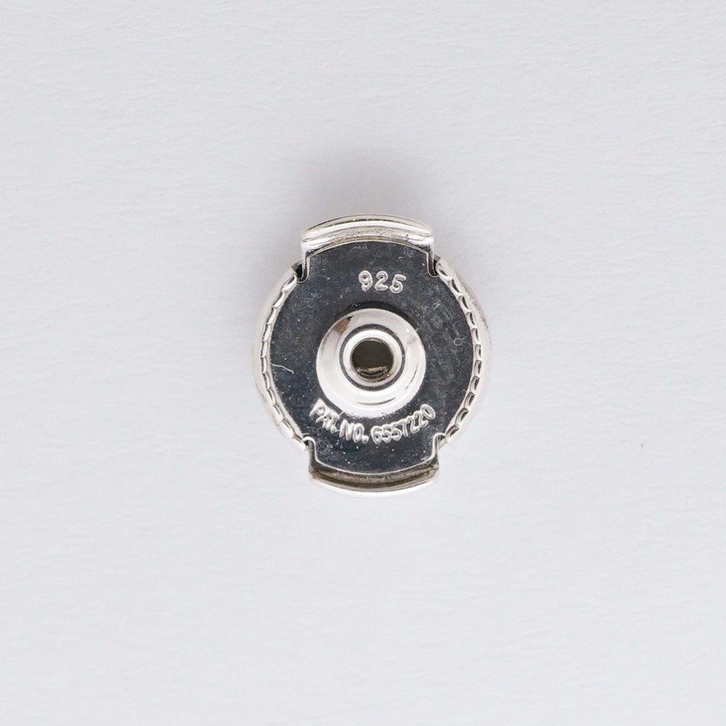Hermes Earrings Chaine D'ancre TPM 925 Sterling Silver — view 6