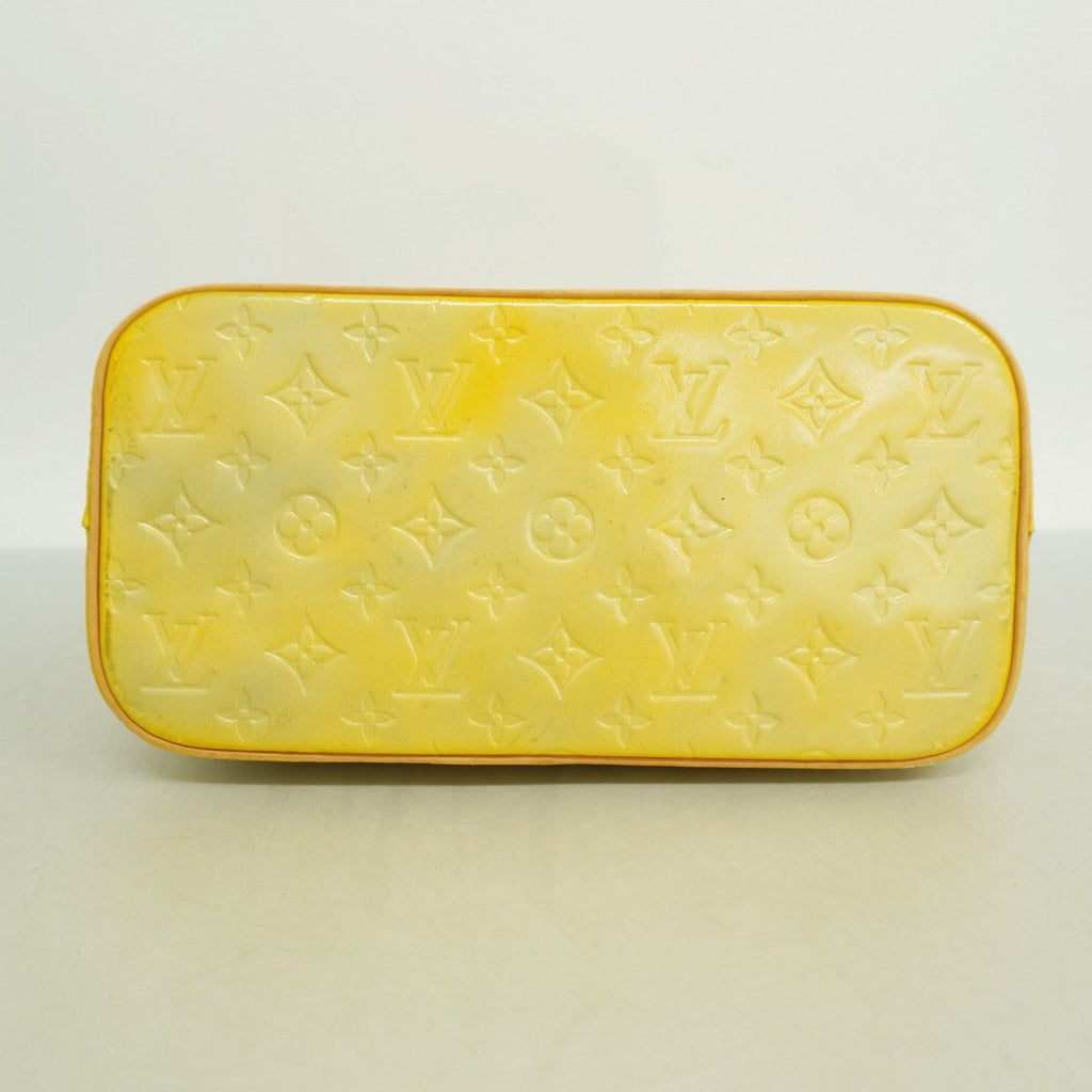 Louis Vuitton Tote Vernis Houston Gray — view 3
