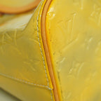 Louis Vuitton Tote Vernis Houston Gray — view 8