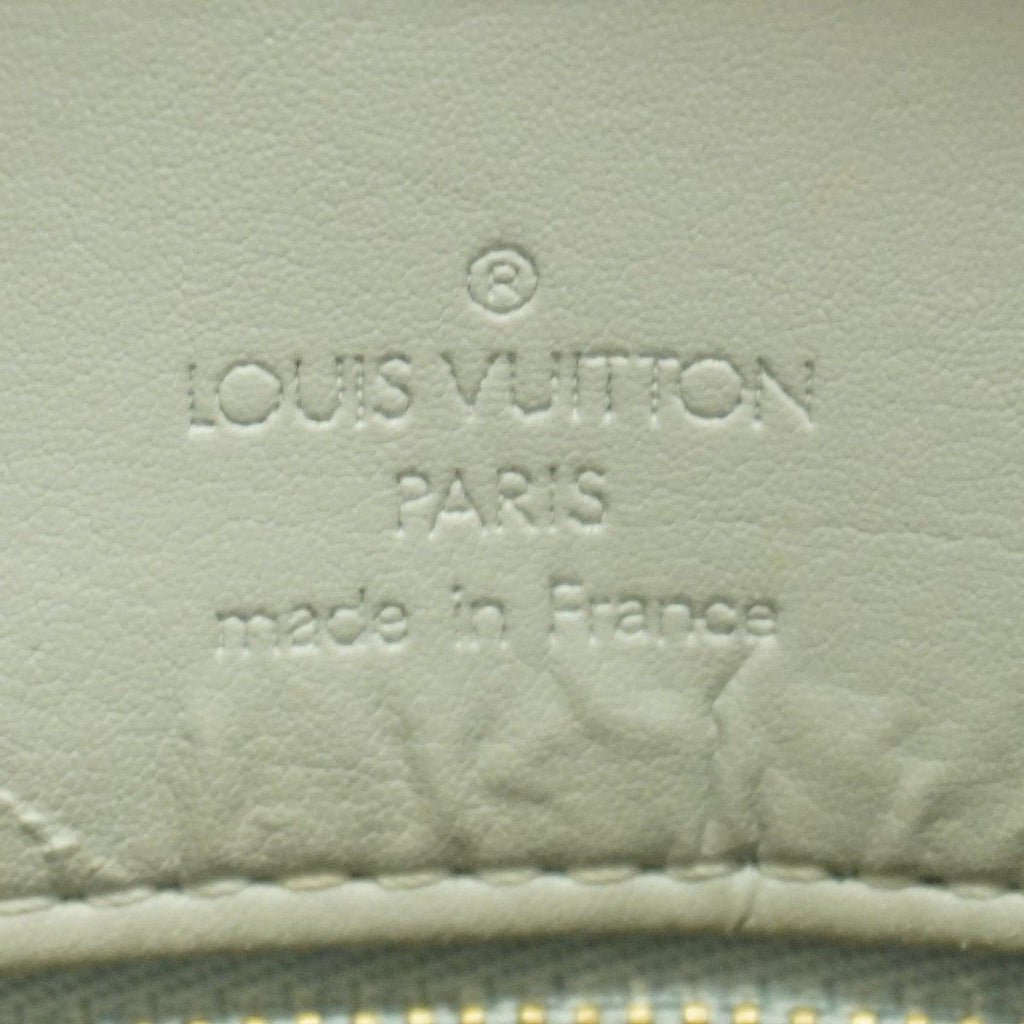 Louis Vuitton Tote Vernis Houston Gray — view 5